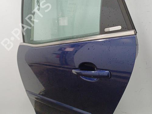 Left rear door CITROËN C4 Picasso I MPV (UD_) 2.0 HDi 138 | BP20465182C4