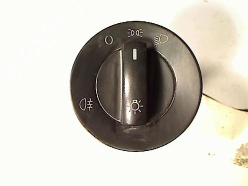 Used Headlight switch Headlight switch VW TRANSPORTER T5 Van (7HA, 7HH, 7EA, 7EH) 2.5 TDI (130 hp) 33445722 33445722