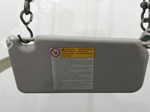 Right sun visor SUZUKI ALTO VII (GF, HA25_, HA35_) 1.0 (AMF310, GFC31S) | BP20416581I2 