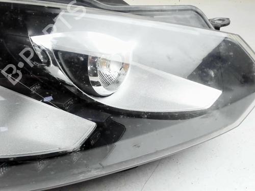 Right headlight VW GOLF VI (5K1) 2.0 TDI | BP39486442C29  - Image 5