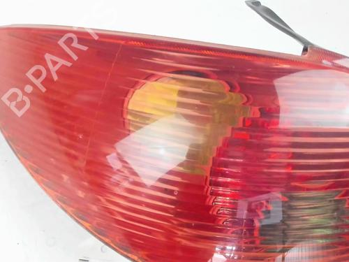 Used Left taillight Left taillight 37626827 37626827