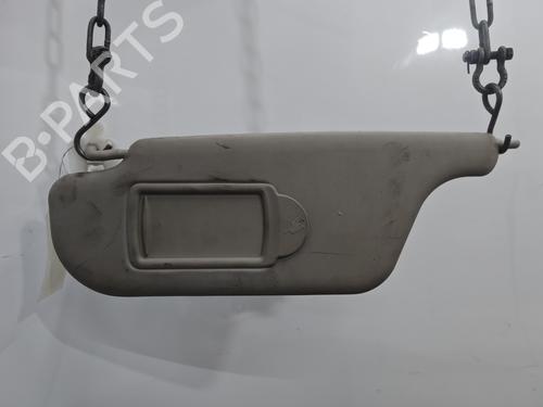 Left sun visor RENAULT CLIO III (BR0/1, CR0/1) 1.5 dCi (C/BR0G, C/BR1G) | BP33895046I1 - Image 4