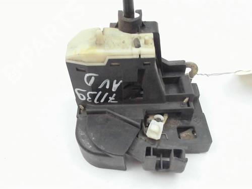 Front right lock RENAULT CLIO II (BB_, CB_) 1.5 dCi (B/CB07) | BP20423900C97 