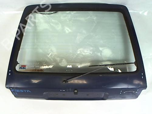 Tailgate FORD FIESTA III (GFJ)  | BP22913316C6