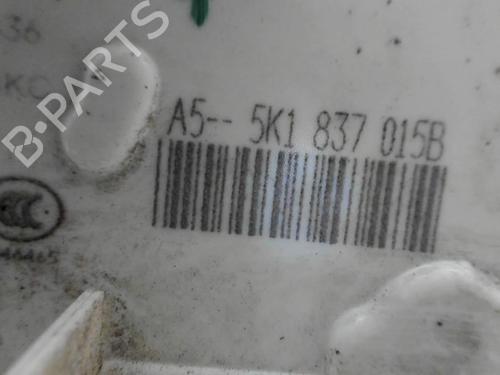 Front left lock VW GOLF VI (5K1) 1.4 | BP25009126C98 
