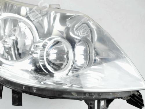 Right headlight FIAT DUCATO Platform/Chassis (250_) 100 Multijet 2,2 D | BP39228974C29 - Image 6