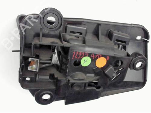 Front right interior door handle VOLVO XC90 I (275) D5 AWD | BP28811160I14 - Image 4