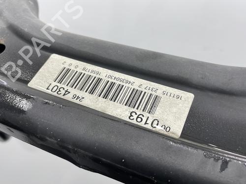 Rear axle MERCEDES-BENZ CLA Coupe (C117) CLA 200 CDI / d (117.308) | BP31074548M2 