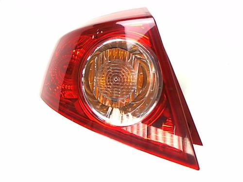 Used Left taillight CHEVROLET LACETTI (J200) 1.6 (109 hp) 20475058