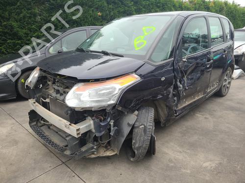 Front right seatbelt CITROËN C3 Picasso (SH_) | BP36526210I25 - Image 8