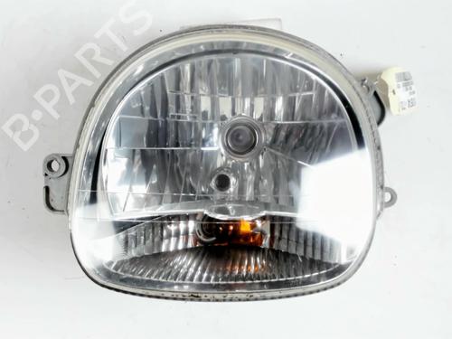 Venstre forlygte RENAULT TWINGO I (C06_) 1.2 16V (C060) (60 hp) 28527377