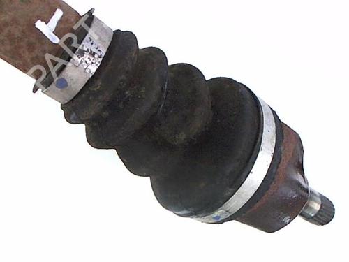 Left front driveshaft PEUGEOT 3008 I MPV (0U_) 1.6 HDi | BP20437180M38 