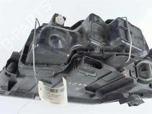 Right headlight AUDI A6 C5 (4B2, 4B4) | BP33439041C29 - Image 4