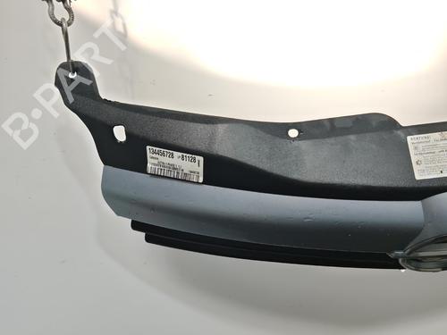 Used Grille Grille OPEL ASTRA H (A04) 1.7 CDTI (L48) (100 hp) 40116517 40116517