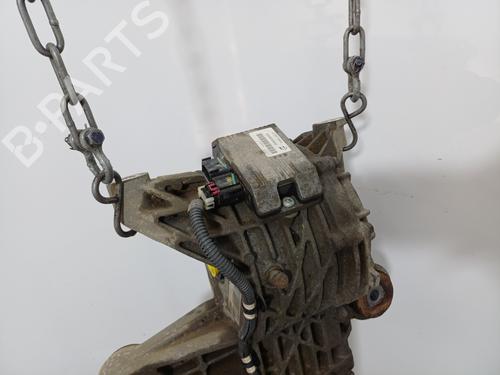 Used Rear differential Rear differential 36847466 36847466