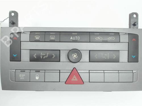 Climate control CITROËN C5 II (RC_) 1.8 16V | BP20463947I5 