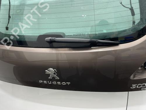 Tailgate PEUGEOT 3008 I MPV (0U_) 1.6 HDi | BP27499773C6