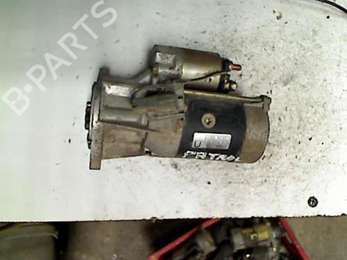 Starter NISSAN PATROL GR V Wagon (Y61) 3.0 DTi | BP20432759M8 