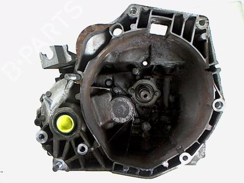 Used Gearbox LANCIA MUSA (350_) 1.3 D Multijet (350.AXG11, 350.AXG1A) (90 hp) 20392249