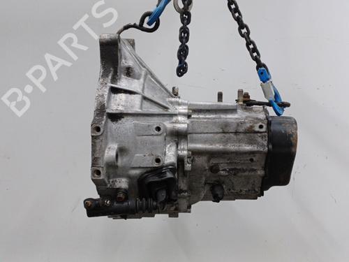 Used Gearbox MAZDA 323 F IV (BG) 1.6 (BG6S, BG6P) (84 hp) 21206646