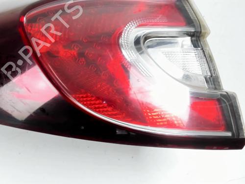 Left taillight RENAULT MEGANE III Grandtour (KZ0/1) 1.5 dCi (KZ0C, KZ1A) | BP24620339C34 