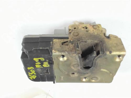 Front left lock PEUGEOT PARTNER Box Body/MPV (5_, G_) 1.9 D | BP24596521C98 