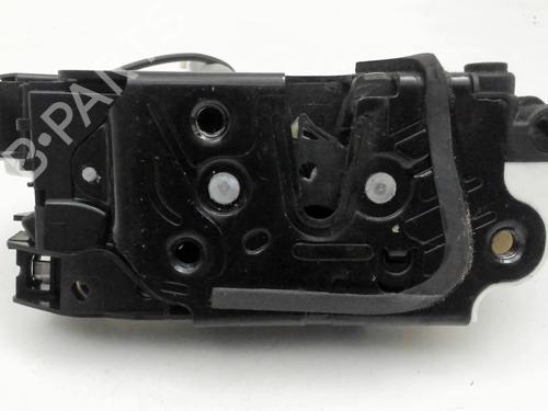 Used Rear right lock SKODA CITIGO (NF1) 1.0 (60 hp) 26666547