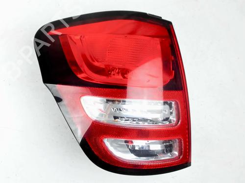 Left taillight CITROËN C3 II (SC_) 1.1 i | BP39641576C34 - Image 3