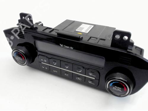 Climate control KIA SPORTAGE III (SL) 1.7 CRDi | BP31217710I5