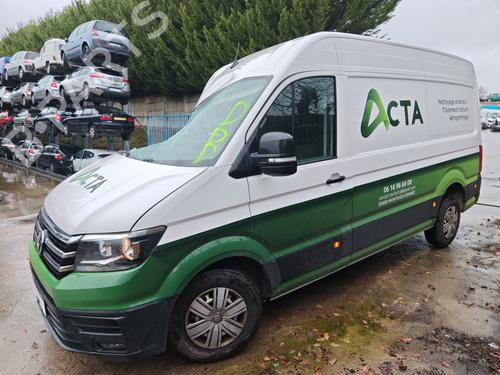Brugte VW CRAFTER Van (SY_, SX_)  2.0 TDI FWD (SYB, SYC, SYD)  4425023