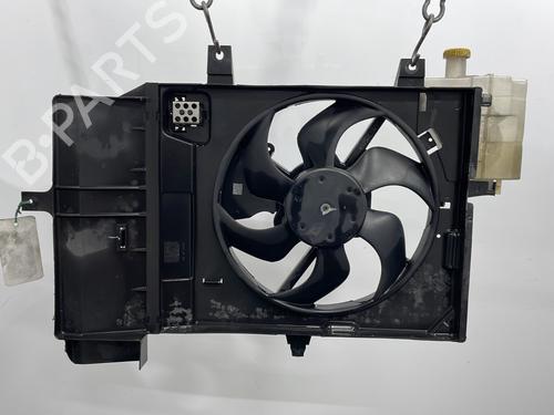 Radiator fan NISSAN MICRA III (K12) 1.2 16V | BP29165111M35 