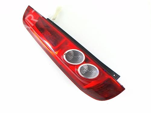Used Left taillight FORD FIESTA V (JH_, JD_) 1.25 16V (75 hp) 20426062