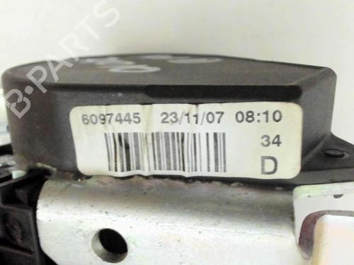 Used Front right seatbelt Front right seatbelt VW POLO IV (9N_, 9A_) 1.4 TDI (70 hp) 20464403 20464403