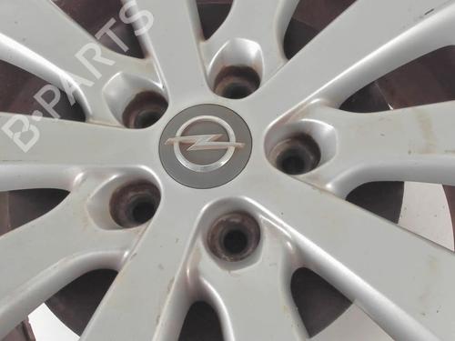 Used Rim OPEL ASTRA J Sports Tourer (P10) 1.7 CDTI (35) (131 hp) 20446672