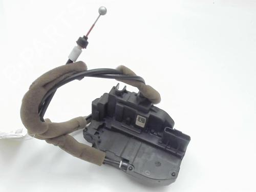 Rear right lock RENAULT KOLEOS I (HY_) 2.0 dCi (HY0K) | BP20450509C99 