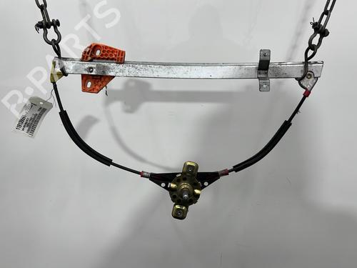 Used Front left window mechanism FORD FIESTA IV (JA_, JB_) 1.3 i (60 hp) 31761486