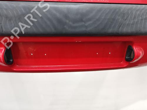Used Rear bumper Rear bumper CITROËN C1 (PM_, PN_) 1.0 (68 hp) 33870579 33870579