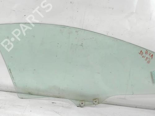 Used Front left door window Front left door window MAZDA 2 (DE_, DH_) 1.3 (DE3FS) (75 hp) 20470203 20470203