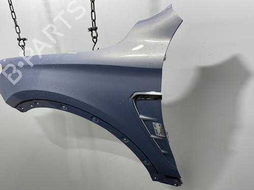 Left front fenders MG MARVEL R EV (EP21) | BP32250281C41