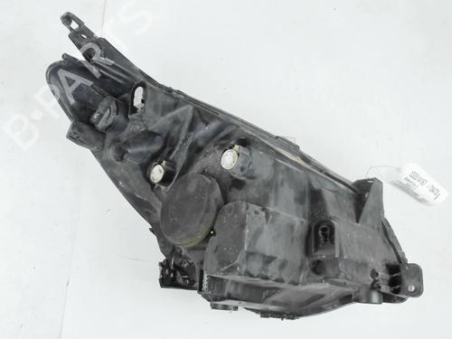 Left headlight OPEL AGILA B (H08) 1.3 CDTI (F68) | BP39760244C28 - Image 3