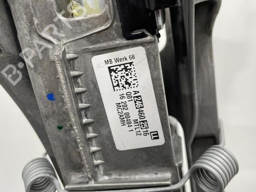Used Steering column Steering column MERCEDES-BENZ A-CLASS (W176) A 160 CDI / d (176.011) (90 hp) 23905346 23905346