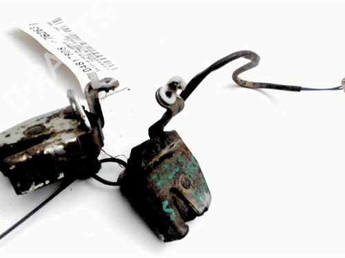 Bakluke lås FIAT DOBLO Box Body/MPV (223_) 1.3 D Multijet | BP25444947C101 
