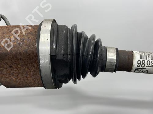 Used Right front driveshaft Right front driveshaft PEUGEOT 308 II (LB_, LP_, LW_, LH_, L3_) 1.6 BlueHDi 120 (120 hp) 29976604 29976604