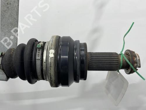 Left rear driveshaft BMW 5 Touring (F11) 520 d | BP20389254M40 