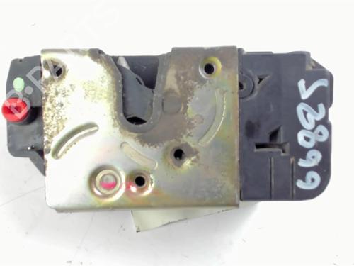 Rear right lock PEUGEOT 206 Hatchback (2A/C) 1.9 D | BP20443154C99 