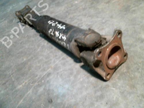Driveshaft NISSAN TERRANO I (WD21) 2.7 TD 4WD (LBYD21) | BP21204361M37 