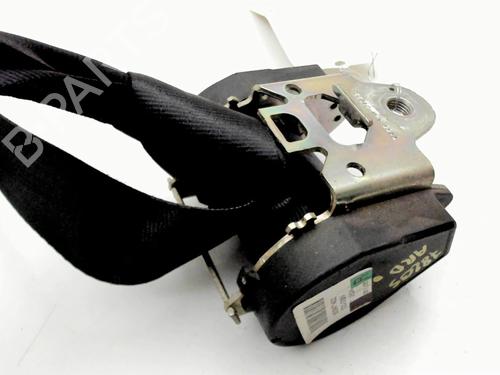 Rear right seatbelt VW GOLF VI (5K1) 2.0 TDI | BP30401590I28 - Image 4