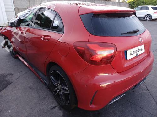 Climate control MERCEDES-BENZ A-CLASS (W176) A 160 CDI / d (176.011) | BP23994369I5 - Image 16