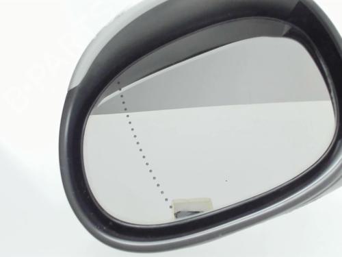 Left mirror PEUGEOT 206 Hatchback (2A/C) 2.0 HDI 90 | BP20428192C26 