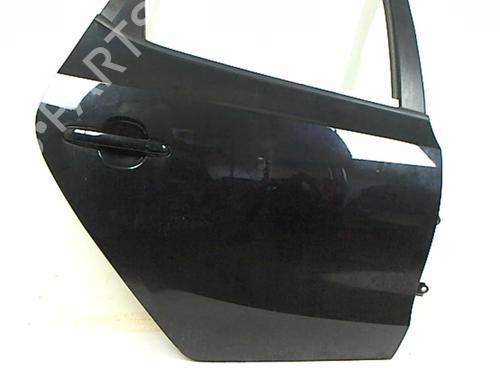 Right rear door HYUNDAI i30 (FD) 1.6 CRDi | BP20447852C5